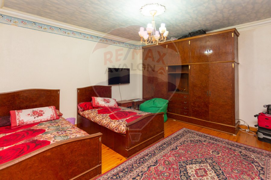 Apartment for sale 294 m Smouha (Beside Ali bin Abi Talib Mosque)