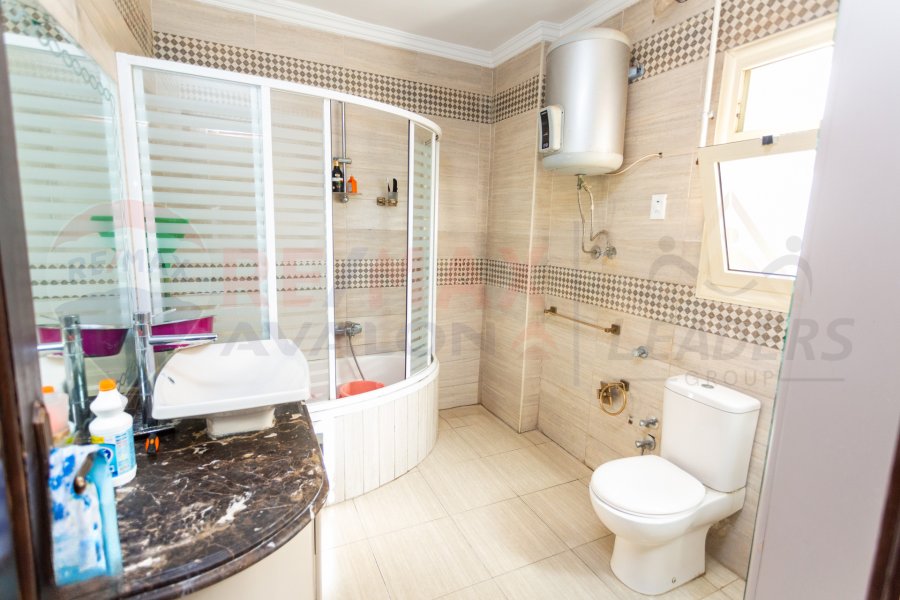 Apartment for sale 210 m Saba Pasha (steps from Abu Qir Street)