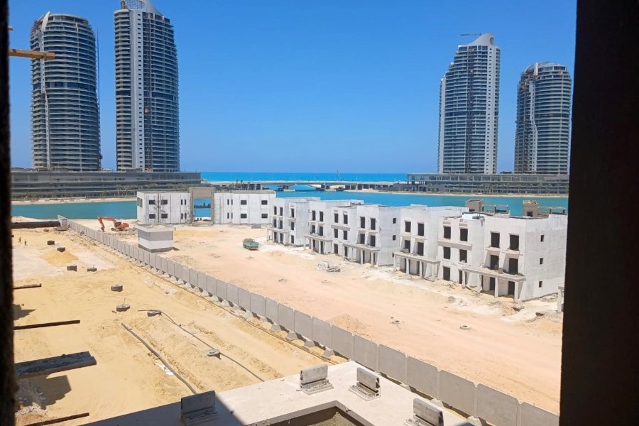 Apartment for sale (Palm Hills - El Alamein) - 175 m