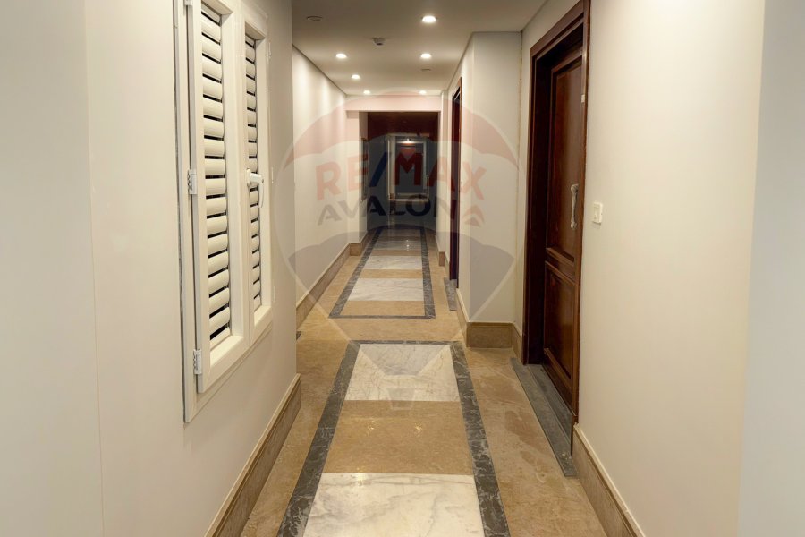 Apartment for sale 173 m Smouha (Orouba Skyline B1)