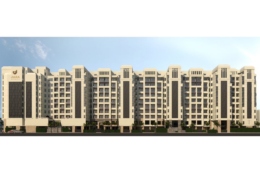 Apartment for sale 153m Smouha (next to Green Plaza and New Clubs Area)