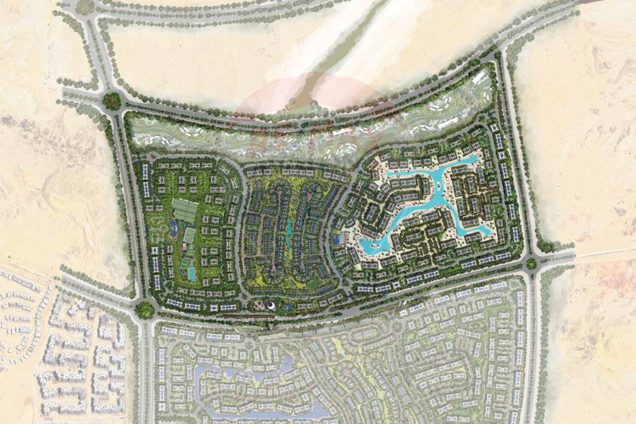 I-villa for sale 220 m New Cairo (Aleva - Mostaqbal City)