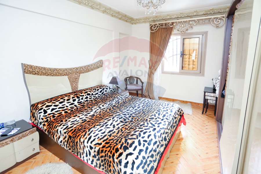 Apartment for Sale 135 m Janaklis (behind El Fath Central )