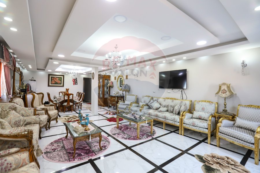 Apartment for sale 400 m Sporting ( Ahmed Alaam st.