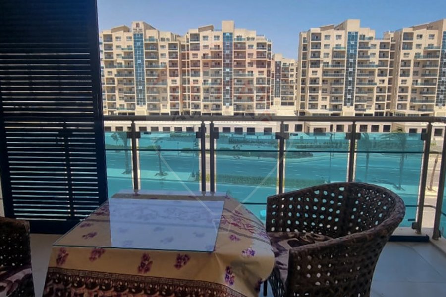 Apartment for Rent New Alamein (City Edge)