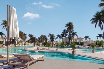 Chalet for sale (Hacienda Bay - Sidi Abdel Rahman) 112 m