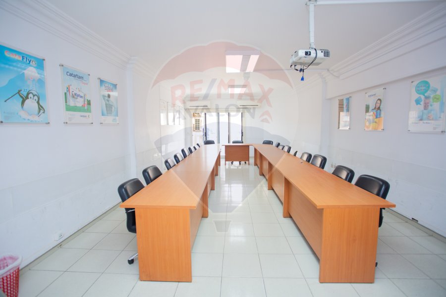 Apartment for sale 175 m Smouha (Golden Square) suitable for residintial and administrative