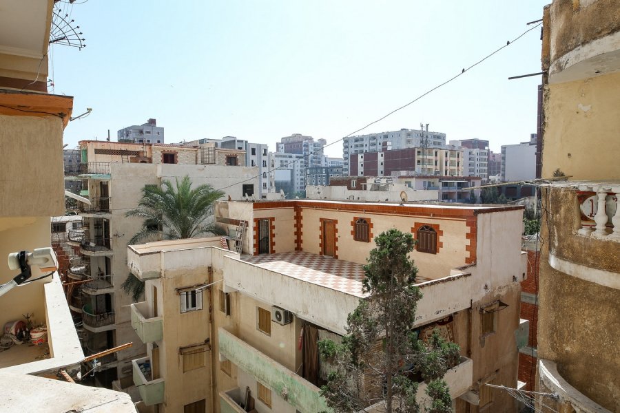 شقة للبيع 120م العجمي (3 نمره من ش البيطاش الرئيسى بجوار ماكدونالدز)