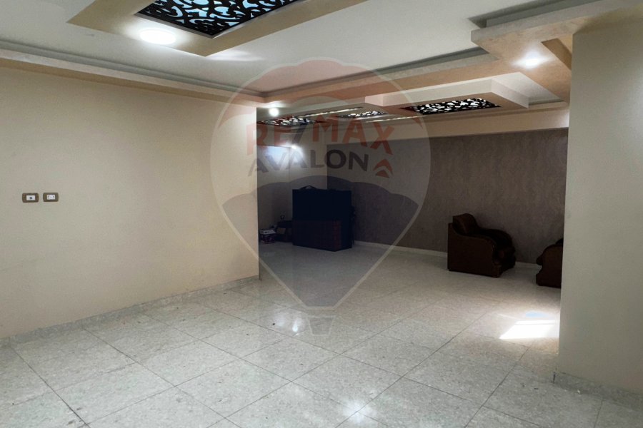 Apartment for sale 154 m New Smouha (Next to Kebab Ozi)