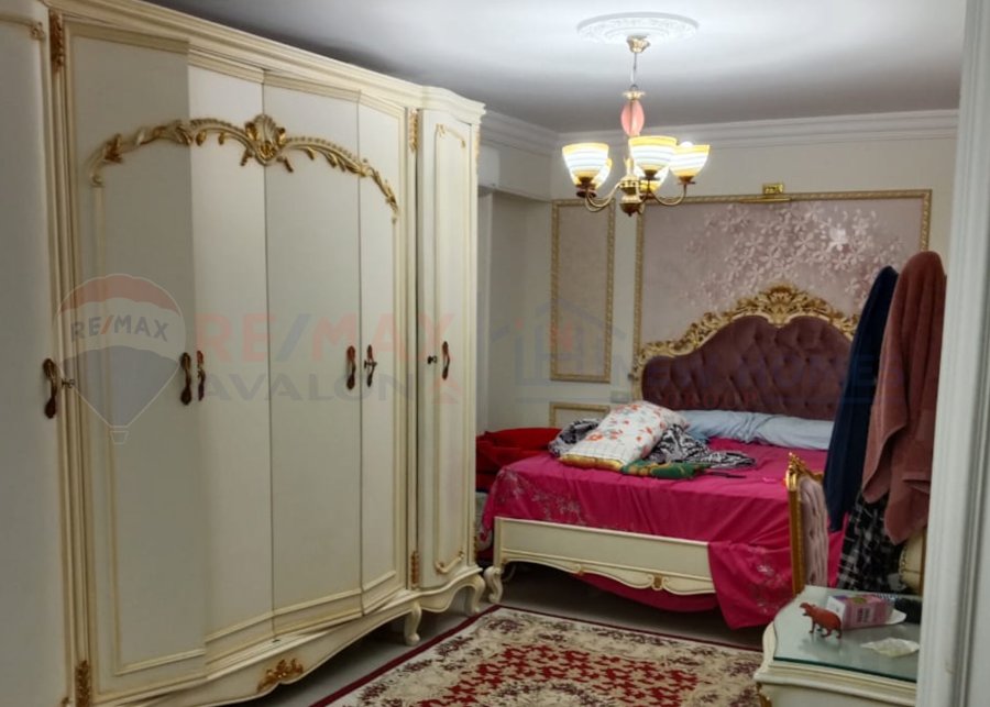 Apartment for sale, 155 m Sporting (Ahmed Allam St.)