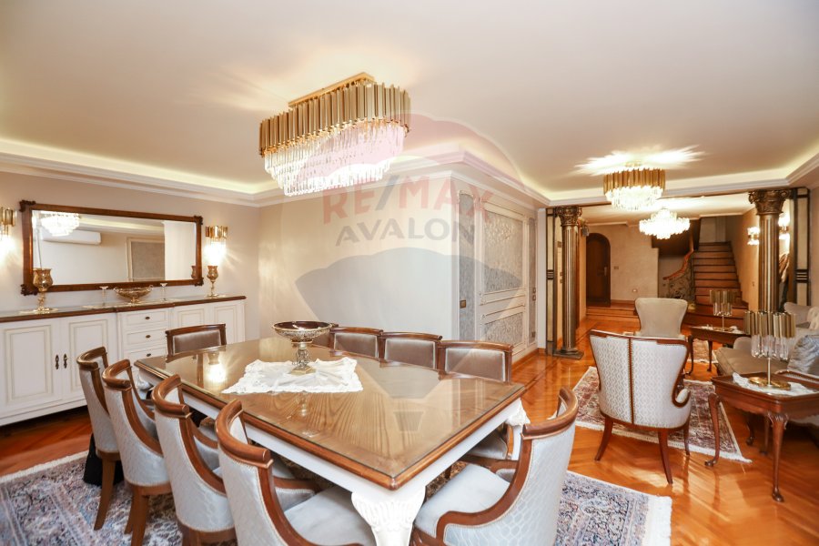 Duplex Apartment for sale 308 m Smouha (Fawzy Moaz St.)