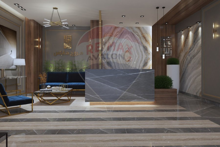 Apartment for sale 175 m Smouha (Muruj - El Baron)