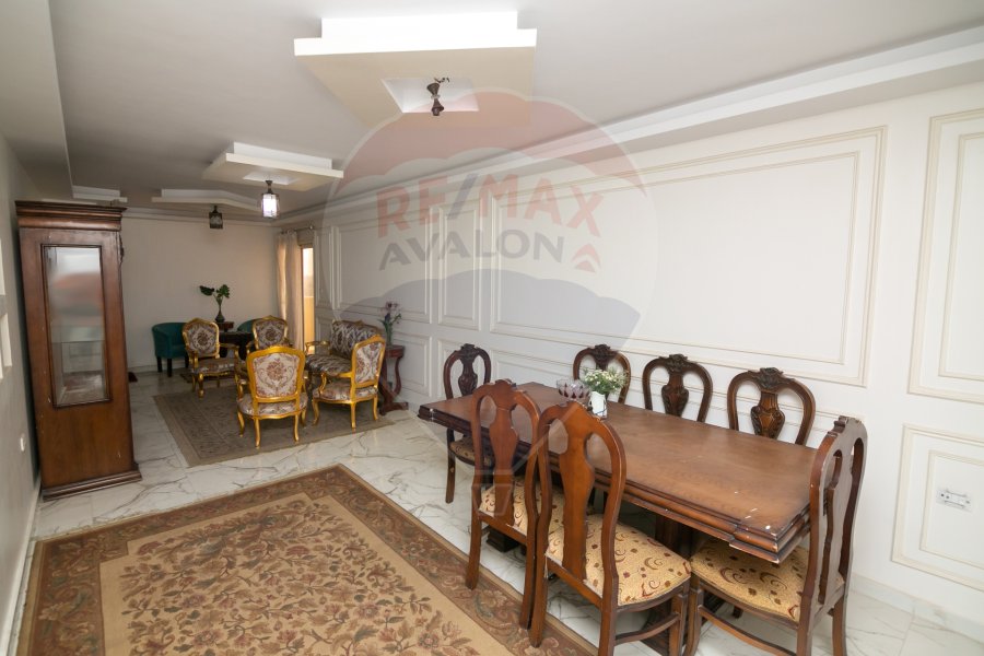 Apartment For sale 270 m Louran (Shaarawy St.)