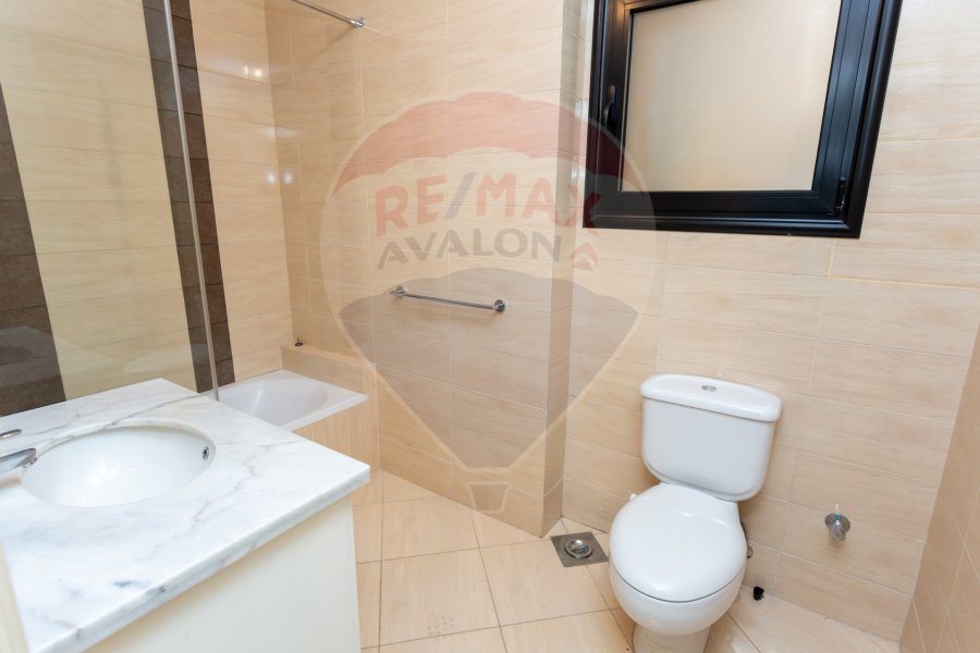 Licensed apartment for sale 295 m Kafr Abdo (branched from Maarouf Al-Rasafa st.)