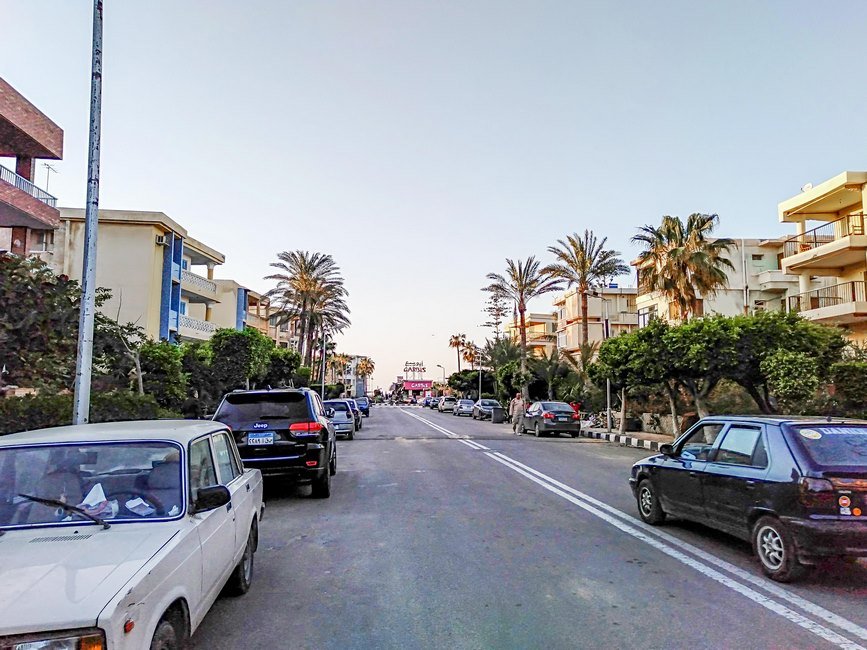 Registered Building For Sale 550m El-Mamoura
