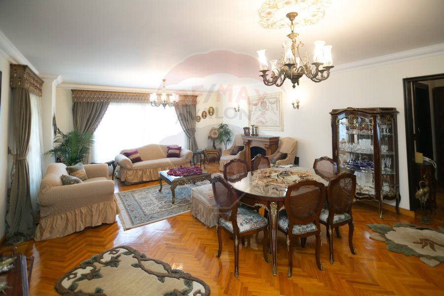 Apartment for sale 223 m Smouha (Antoniades City)