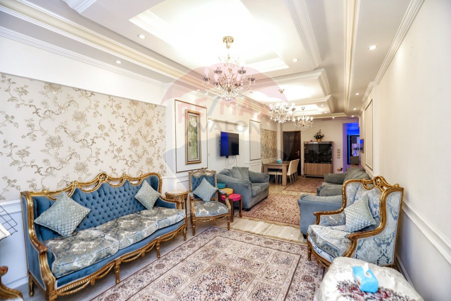 Apartment for sale 170 m Al Ebrahemia (Gawad Hosny St)