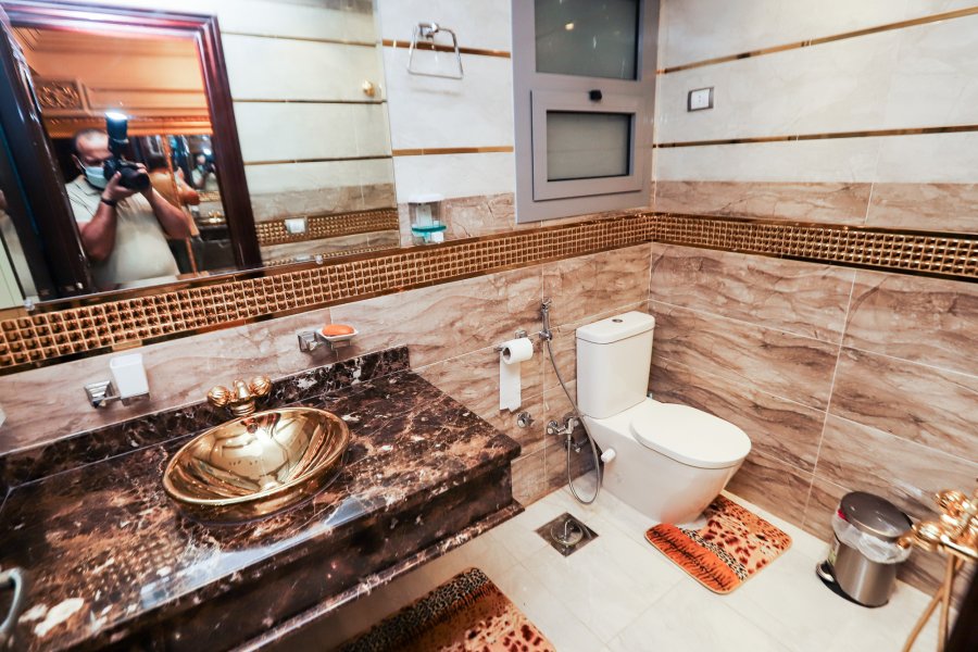 شقة للبيع 310 م سابا باشا (على البحر مباشرة) - Smart Home بالكامل
