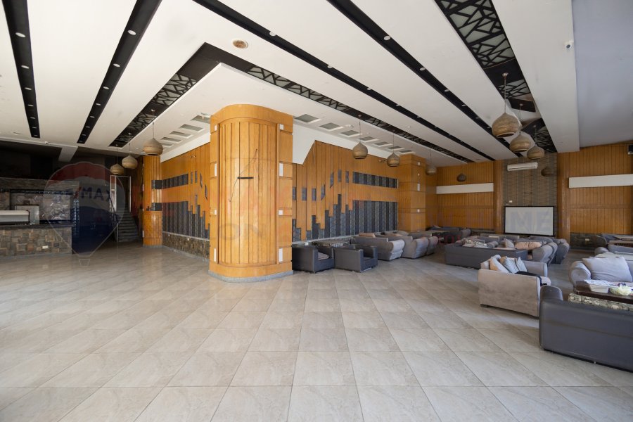 Shop for sale 333 m + 250 m basement, Maamoura Beach (near the sea - Brand Tower)