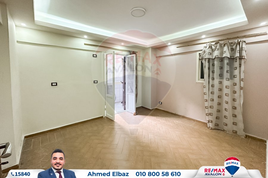 Apartment for sale 120 m Sporting (Abu Al-Haul compound)