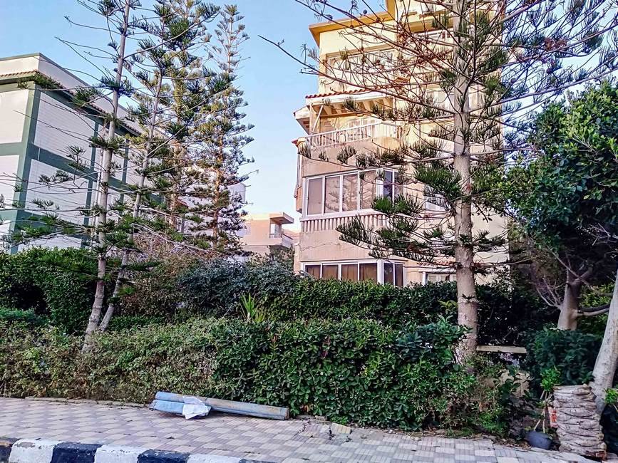Registered Building For Sale 550m El-Mamoura
