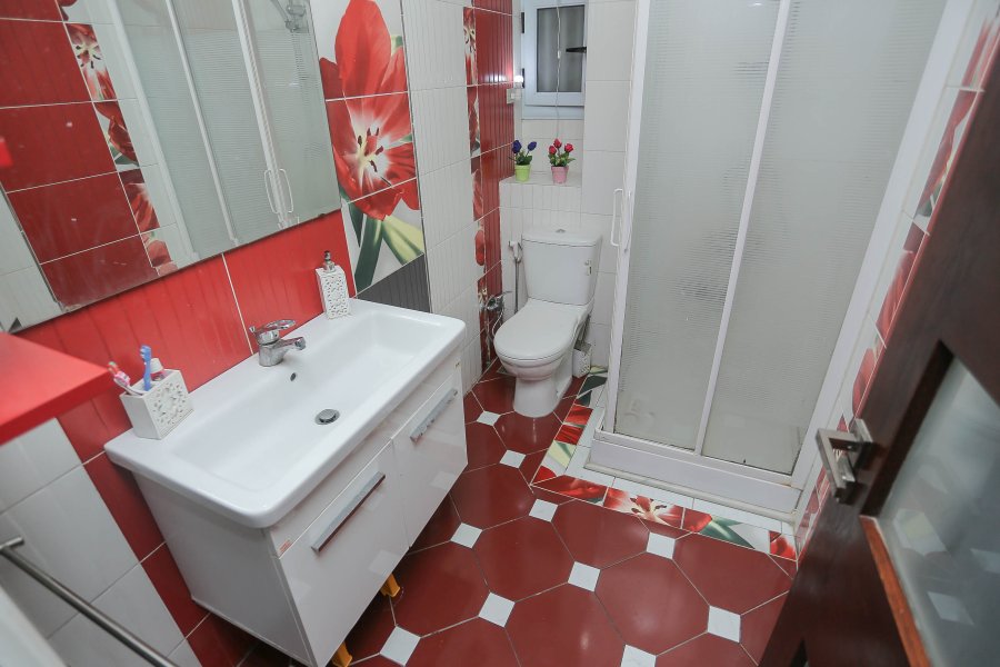 Apartment For Rent 150m Kafr Abdou (Sekina Bent El-Houssen St.)