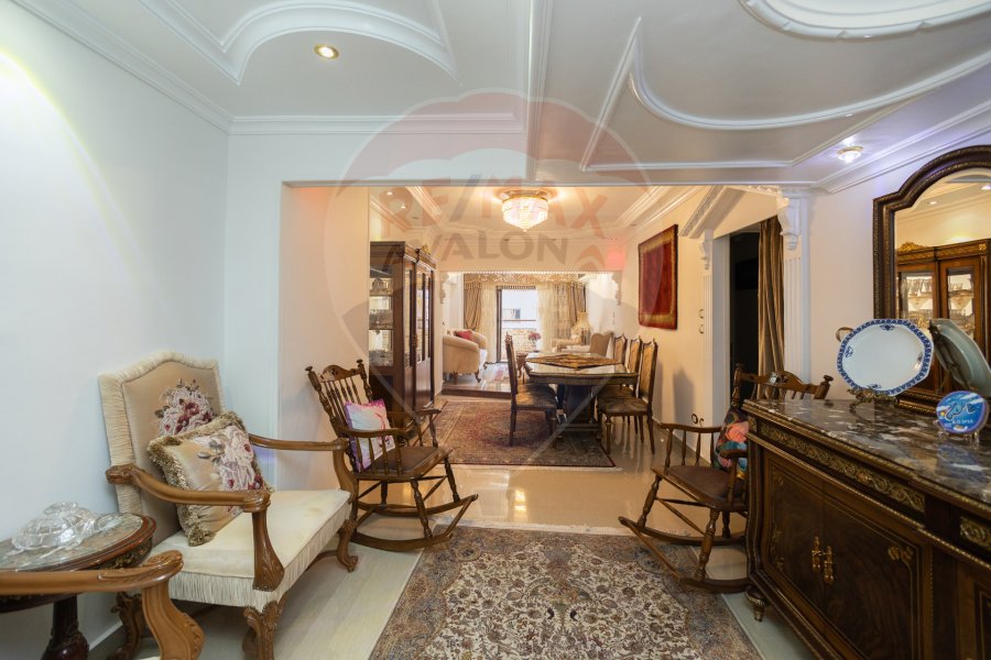 Apartment for sale 130 m Smouha (next to Fathallah)