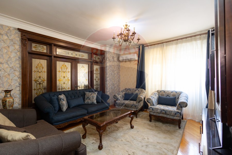 Apartment for sale 190 m Roshdy (branched from Syria St)
