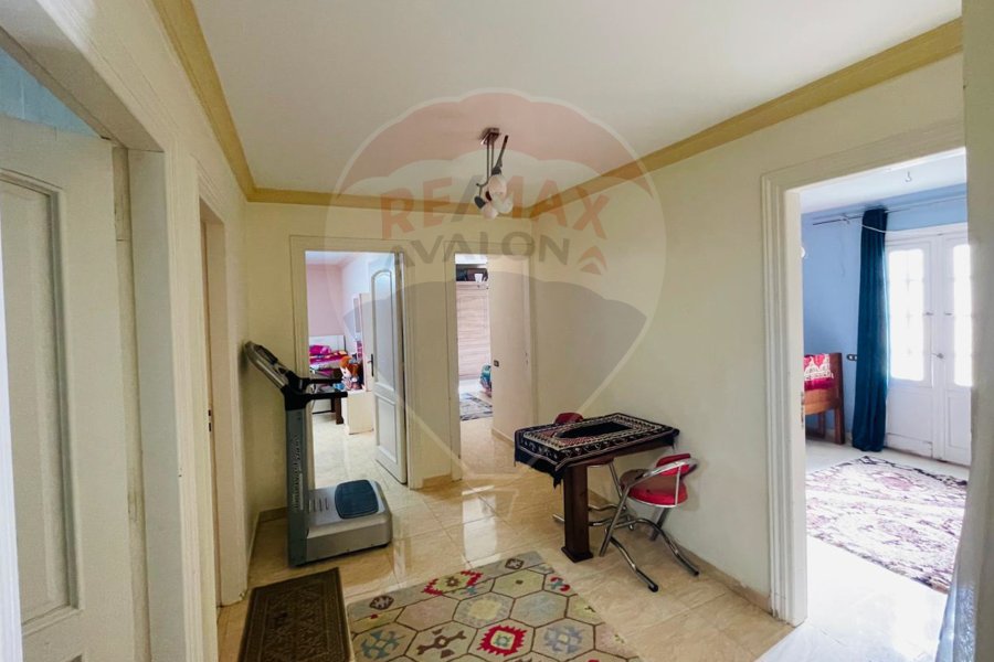 شقة للبيع 200 م سموحة (جراند فيل)