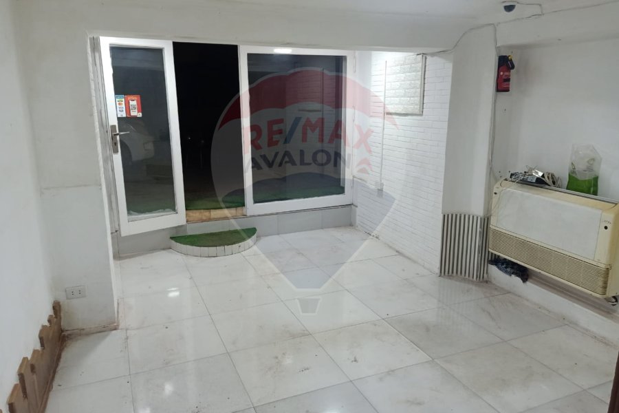 Shop for sale 28 m Roushdy (branched from Abu Qir st.)