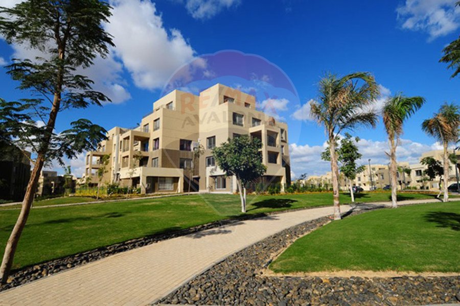 Apartment for sale in Palm Hills Badya (Boulevard Towers) 76 m