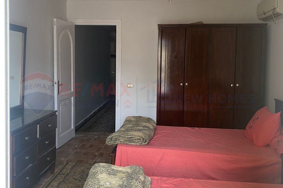 Apartment for sale 155 m + 162 Terrace Al-Mamoura Al-Shatea (Al-Mamoura Plaza Towers)