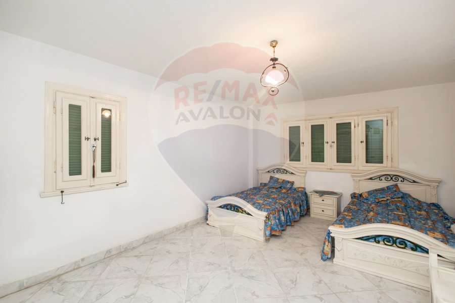 Villa for Sale North Coast (Venus village) 310 m