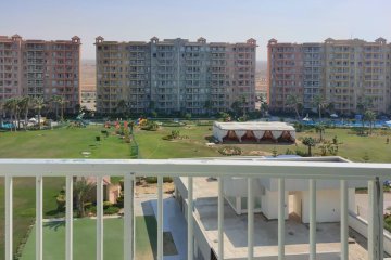 Furnished chalet for rent (Porto Golf Marina)