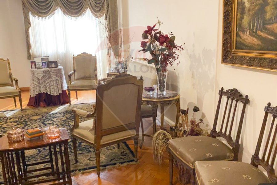 Apartment for rent 250 m Janaklis (Abu Qir St)
