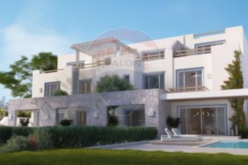 Villa for sale coast (Ras El Hekma - Mountain View) 262 m