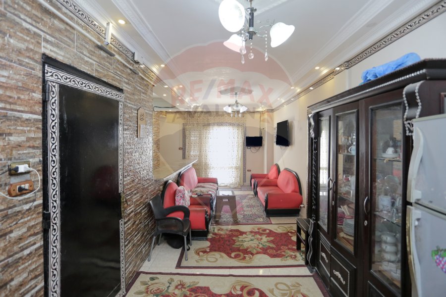 Apartment for sale 200 m Al Mandara (New Street 30)