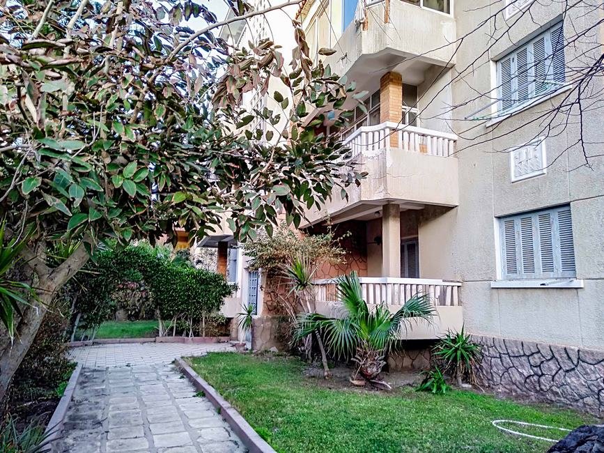 Registered Building For Sale 550m El-Mamoura