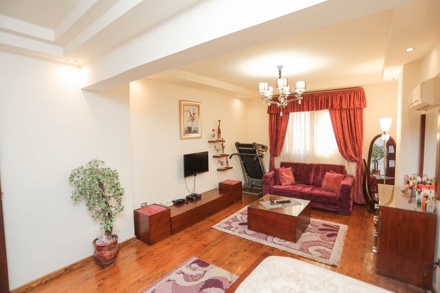 Apartment For Rent 150m Kafr Abdou (Sekina Bent El-Houssen St.)