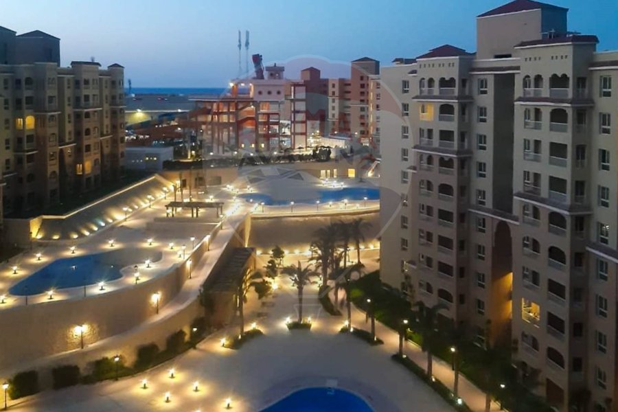 Furnished chalet for rent (Aqua View) 101 m