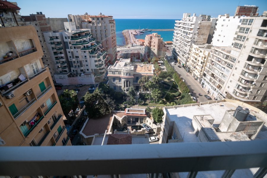 Duplex apartment for sale 235 m Louran (Abd El-Salam Aref St)