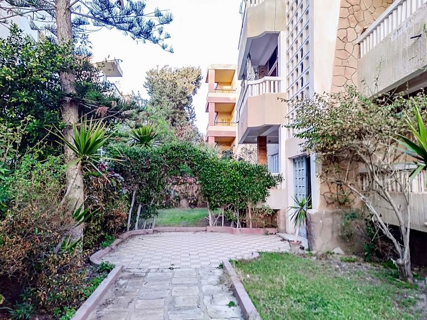 Registered Building For Sale 550m El-Mamoura