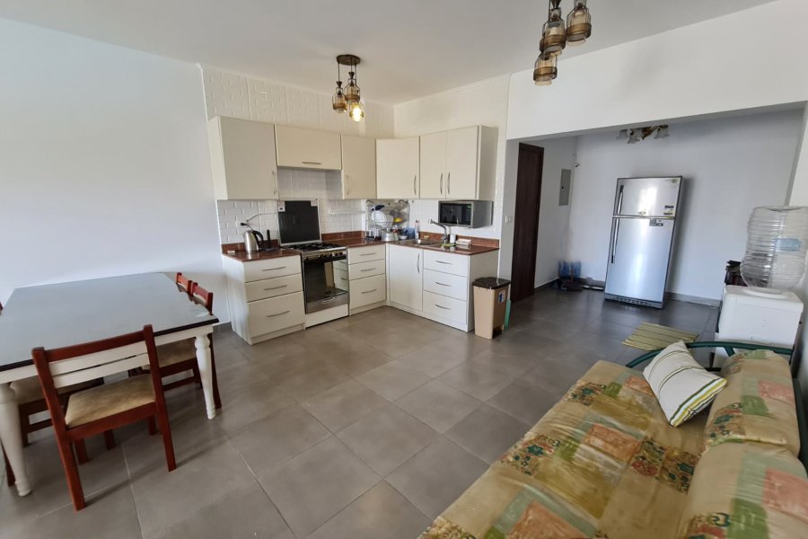 Furnished chalet for sale on north coast (Amwaje- Sidi Abdel Rahman)