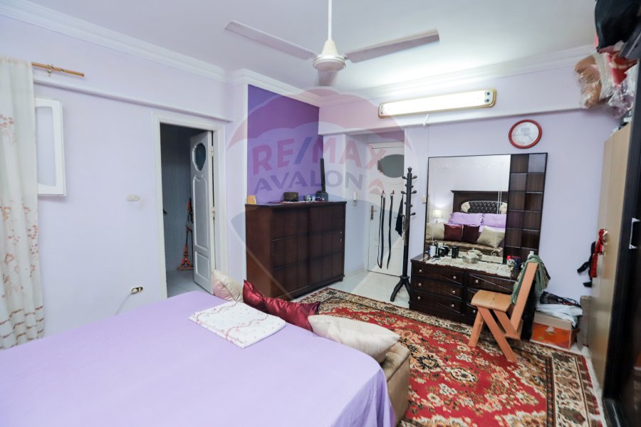 Apartment for sale 155 m Fliming (5th Num from Mostafa kamel st)