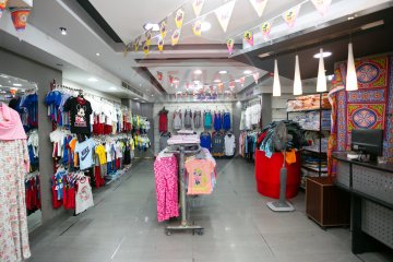 Shop for sale 110 m Al-Ibrahemya (Mina Mall - Lageteh St)