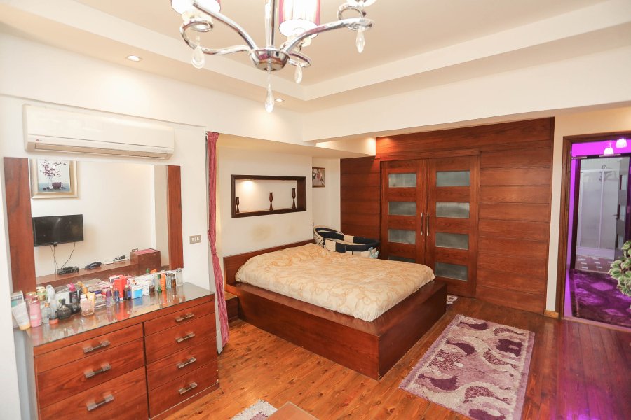 Apartment For Rent 150m Kafr Abdou (Sekina Bent El-Houssen St.)