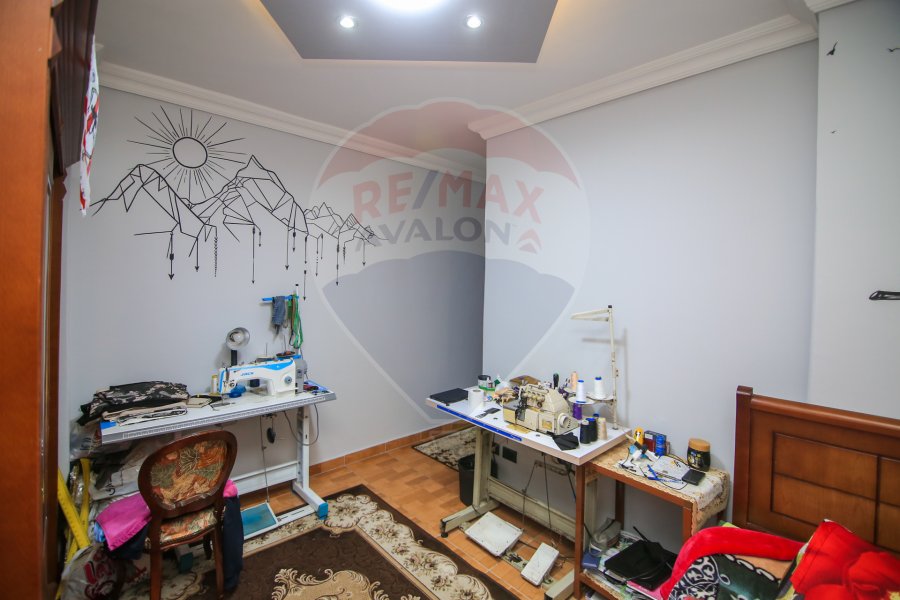 Apartment for sale 152 m Camp Caesar (Branched from Al-Maktabat St.)