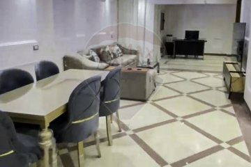 Furnished apartment for rent 165 m Smouha (Fawzi Moaz St)