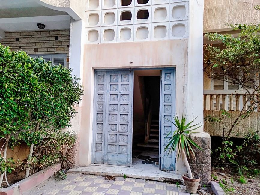 Registered Building For Sale 550m El-Mamoura