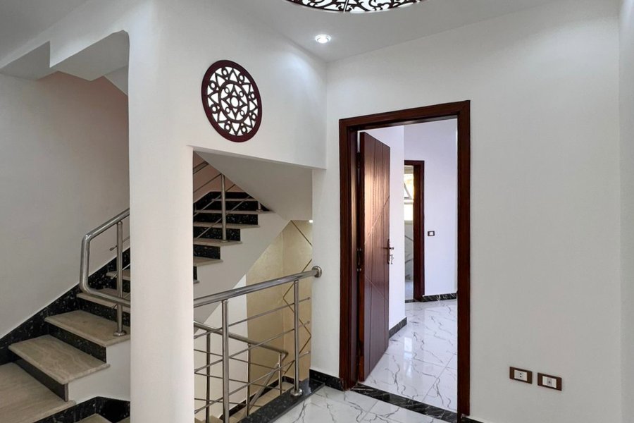 Twin house villa for sale (Perla Marina) 150 m